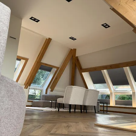 Luxe Penthouse Nabij Nijmegen * Ubbergen