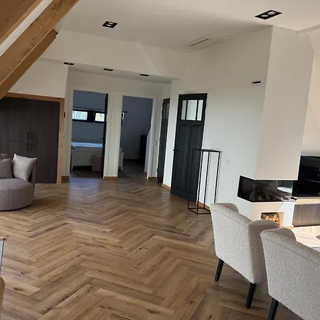 Luxe Penthouse Nabij Nijmegen Apartment