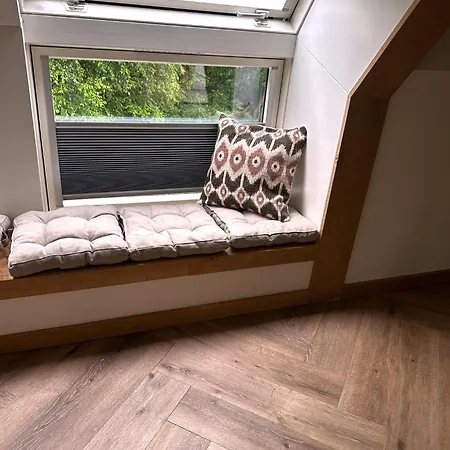 Luxe Penthouse Nabij Nijmegen Ubbergen