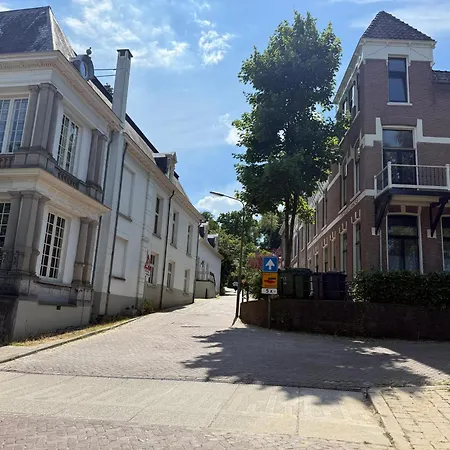 Apartment Luxe Penthouse Nabij Nijmegen
