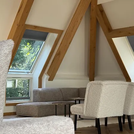 Luxe Penthouse Nabij Nijmegen Apartment *