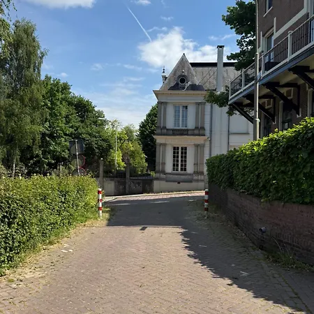 Luxe Penthouse Nabij Nijmegen Apartment Ubbergen
