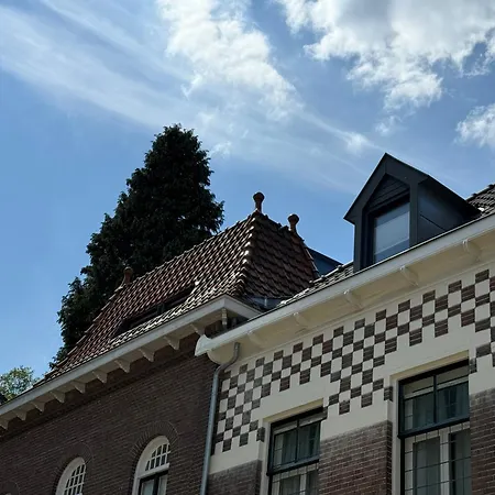 Apartment Luxe Penthouse Nabij Nijmegen Ubbergen