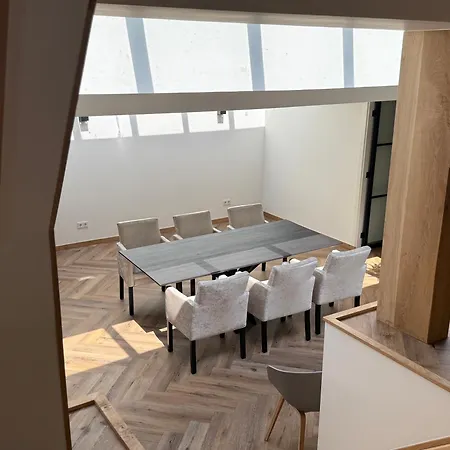 Luxe Penthouse Nabij Nijmegen *