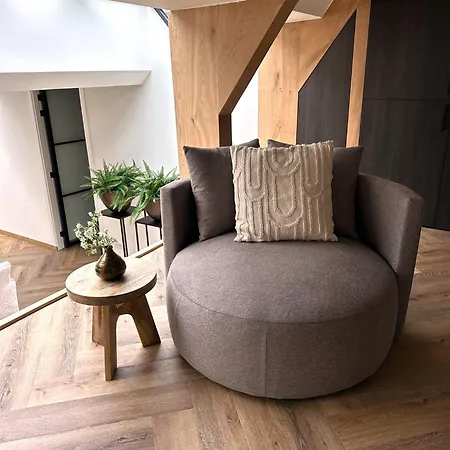 Luxe Penthouse Nabij Nijmegen Apartment *