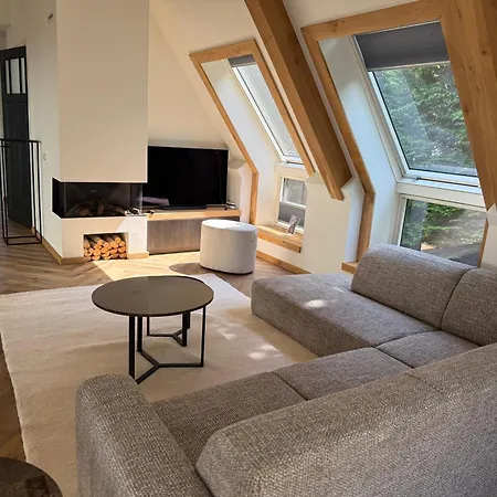 Apartment Luxe Penthouse Nabij Nijmegen *