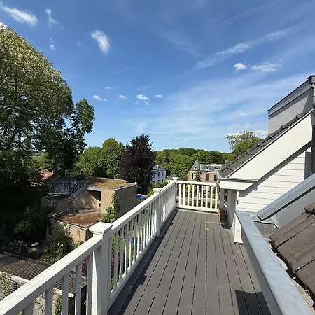 Luxe Penthouse Nabij Nijmegen * Ubbergen