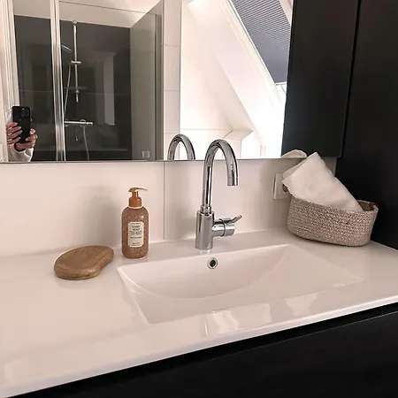 Luxe Penthouse Nabij Nijmegen Apartment