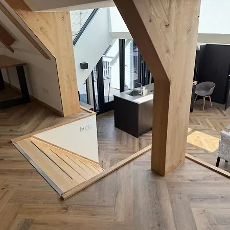 Luxe Penthouse Nabij Nijmegen Apartment *