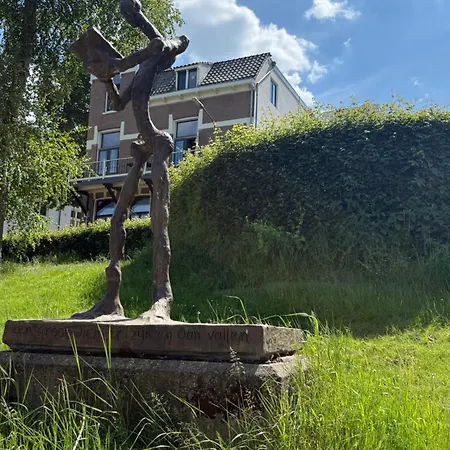 Apartment Luxe Penthouse Nabij Nijmegen Ubbergen