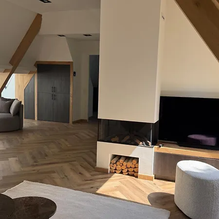 Apartment Luxe Penthouse Nabij Nijmegen