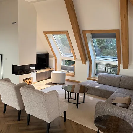 Apartment Luxe Penthouse Nabij Nijmegen Ubbergen