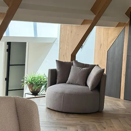 Luxe Penthouse Nabij Nijmegen Apartment Ubbergen