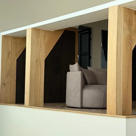 Luxe Penthouse Nabij Nijmegen Apartment