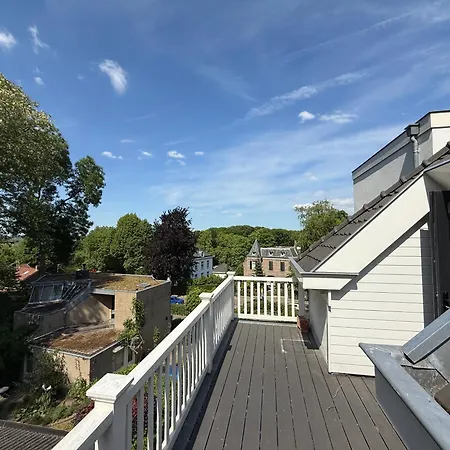 Apartment Luxe Penthouse Nabij Nijmegen