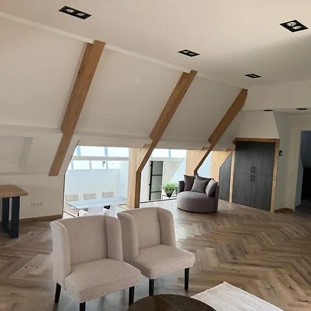 Luxe Penthouse Nabij Nijmegen Apartment *