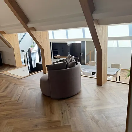 Apartment Luxe Penthouse Nabij Nijmegen *