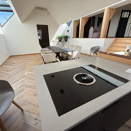 Apartment Luxe Penthouse Nabij Nijmegen