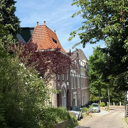 Luxe Penthouse Nabij Nijmegen Ubbergen