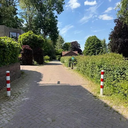 Luxe Penthouse Nabij Nijmegen