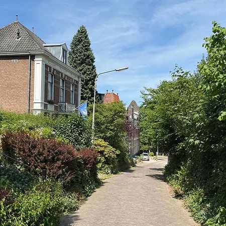 Luxe Penthouse Nabij Nijmegen Apartment