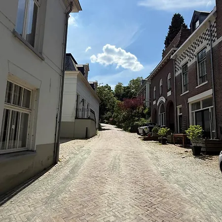 Apartment Luxe Penthouse Nabij Nijmegen