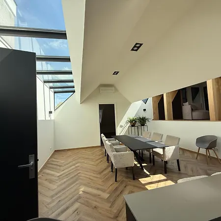 Apartment Luxe Penthouse Nabij Nijmegen *