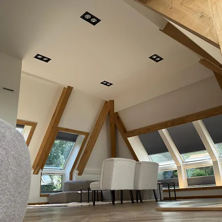 Luxe Penthouse Nabij Nijmegen * Ubbergen