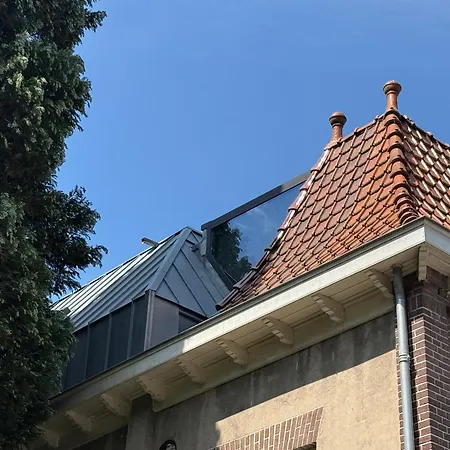 Apartment Luxe Penthouse Nabij Nijmegen Ubbergen