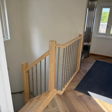 Luxe Penthouse Nabij Nijmegen *