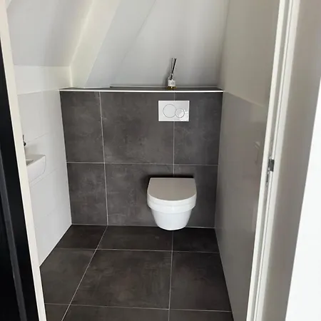 Luxe Penthouse Nabij Nijmegen Apartment