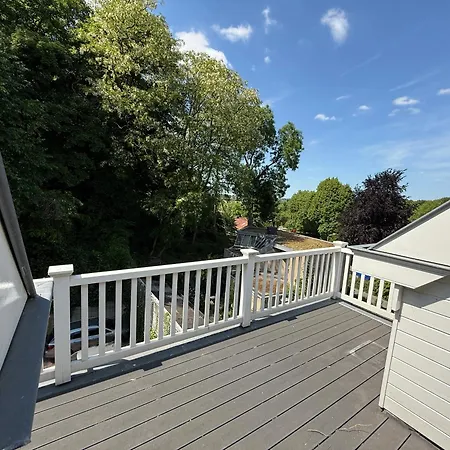 Luxe Penthouse Nabij Nijmegen Apartment Ubbergen
