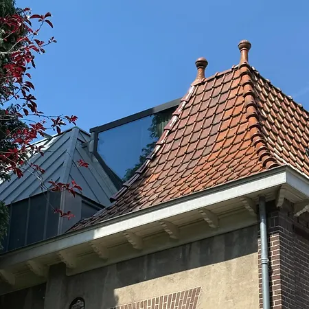 Apartment Luxe Penthouse Nabij Nijmegen