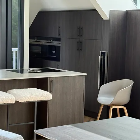 Apartment Luxe Penthouse Nabij Nijmegen *