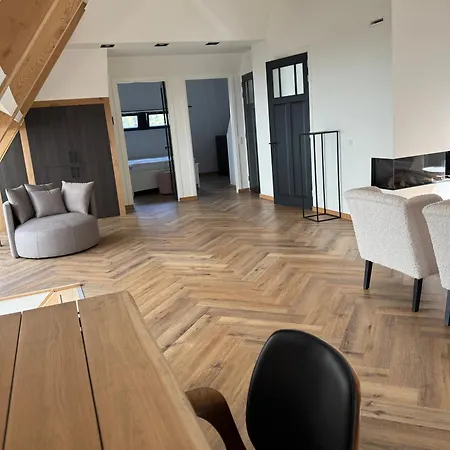 Luxe Penthouse Nabij Nijmegen Apartment Ubbergen