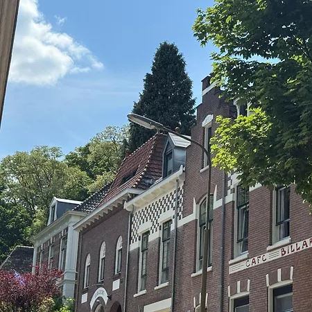 Luxe Penthouse Nabij Nijmegen Ubbergen