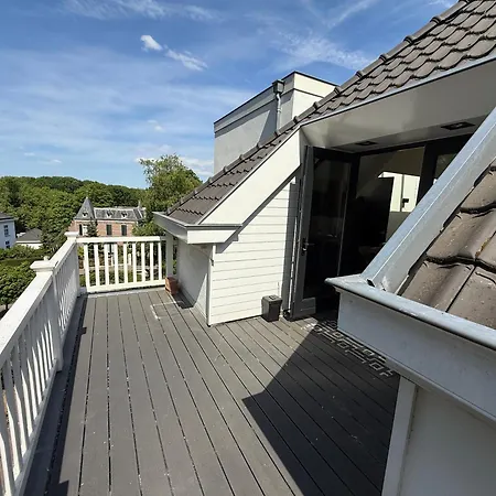 Apartment Luxe Penthouse Nabij Nijmegen