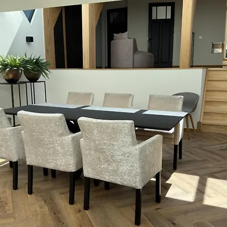 Apartment Luxe Penthouse Nabij Nijmegen *