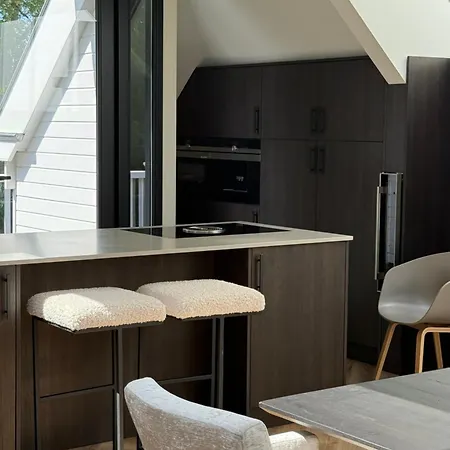Apartment Luxe Penthouse Nabij Nijmegen Ubbergen