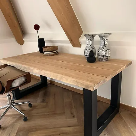 Luxe Penthouse Nabij Nijmegen Ubbergen