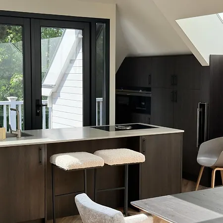 Luxe Penthouse Nabij Nijmegen Apartment