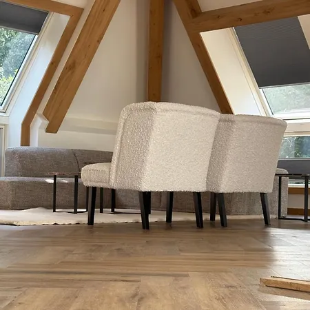 Luxe Penthouse Nabij Nijmegen Apartment Ubbergen