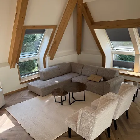 Apartment Luxe Penthouse Nabij Nijmegen Ubbergen