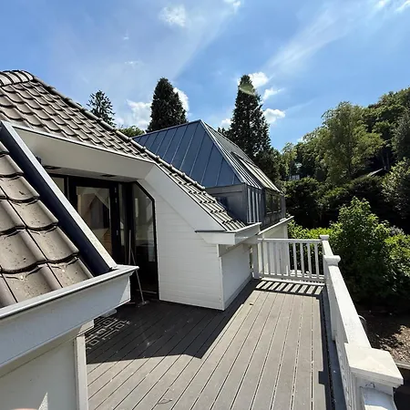 Luxe Penthouse Nabij Nijmegen Ubbergen