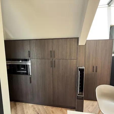 Luxe Penthouse Nabij Nijmegen