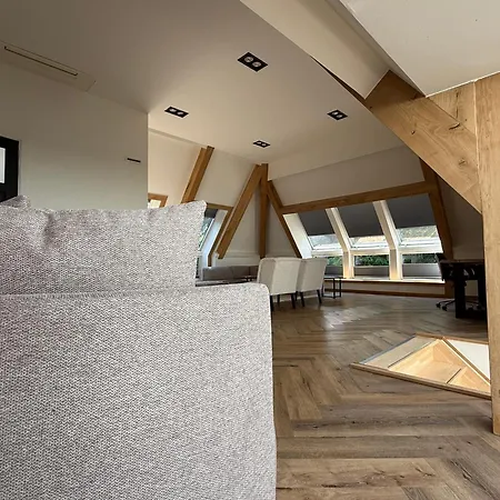Luxe Penthouse Nabij Nijmegen * Ubbergen