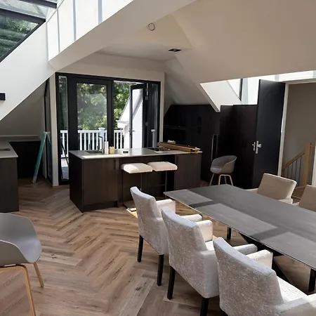 Apartment Luxe Penthouse Nabij Nijmegen *